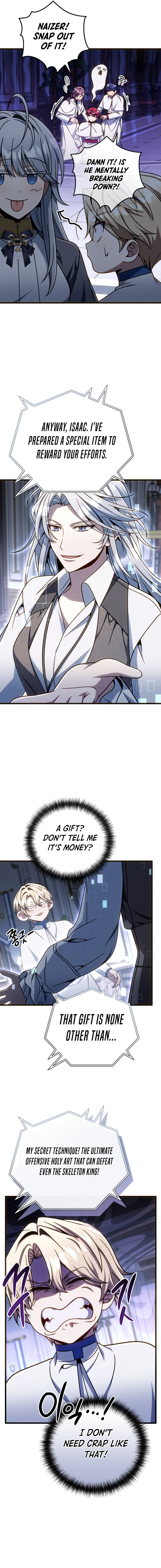 I'm Gonna Annihilate This Land Chapter 36 11